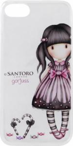 Santoro Iphone 8 case - gorjuss - sugar and spice 1