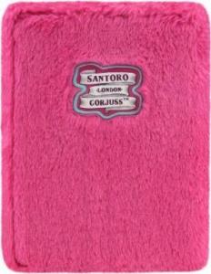 Santoro Notes - pamiętnik - gorjuss furry - tall tails 2