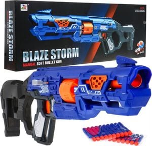 Blaze Storm Karabin Niebieski 1