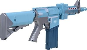 Blaze Storm Karabin Srebrny 4