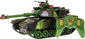 Czołg R/C 2.4GHz Zielony 2