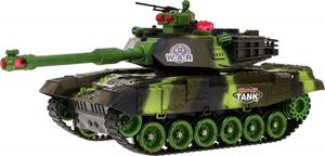 Czołg R/C 2.4GHz Zielony 3