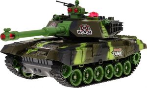 Czołg R/C 2.4GHz Zielony 4