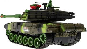 Czołg R/C 2.4GHz Zielony 5