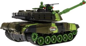 Czołg R/C 2.4GHz Zielony 6