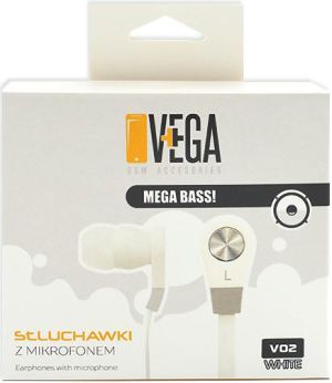 Słuchawki Prolink VEGA FLAT 6