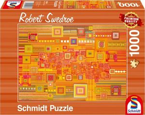 SCHMIDTS Puzzle 1000 elementów ROBERT SWEDROE Cyberprzestrzeń 1