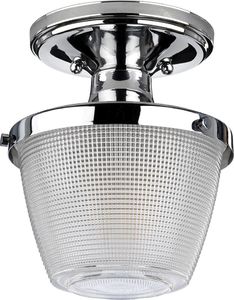 Lampa sufitowa Elstead Lampa podsufitowa LED Ready chromowana Elstead Dublin QZ-DUBLIN-SF-PC 1