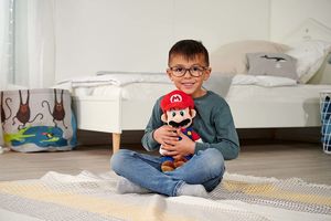 Simba Maskotka pluszowa Super Mario 30 cm 3