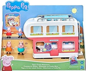 Figurka Hasbro Świnka Peppa - Kamper Rodzinny (F2182) 1