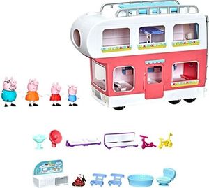 Figurka Hasbro Świnka Peppa - Kamper Rodzinny (F2182) 2
