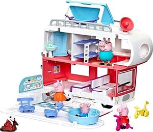 Figurka Hasbro Świnka Peppa - Kamper Rodzinny (F2182) 3