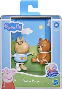 Figurka Hasbro Świnka Peppa Zabawa z przyjaciółmi - Konik Pedro (F2205) 1