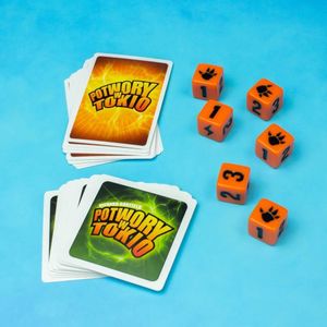 Portal Games Dodatek do gry Potwory w Tokio: Halloween 2