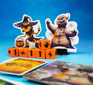 Portal Games Dodatek do gry Potwory w Tokio: Halloween 3
