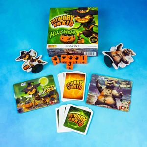 Portal Games Dodatek do gry Potwory w Tokio: Halloween 4