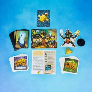 Portal Games Dodatek do gry Potwory w Tokio: Anubis 2