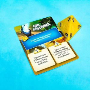 Portal Games Dodatek do gry Potwory w Tokio: Anubis 3