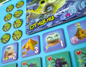 Portal Games Dodatek do gry Potwory w Tokio: Cthulhu 3