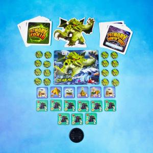 Portal Games Dodatek do gry Potwory w Tokio: Cthulhu 4