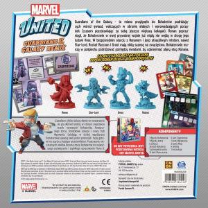 Portal Games Dodatek do gry Marvel United: Guardians of the Galaxy Remix 3