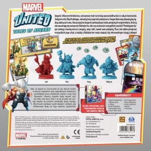 Portal Games Dodatek do gry Marvel United: Tales of Asgard 2