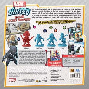 Portal Games Dodatek do gry Marvel United: Rise of the Black Panther 2