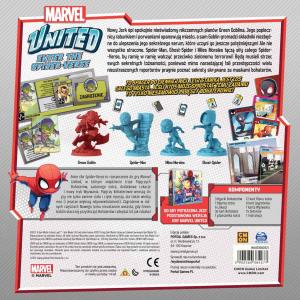 Portal Games Dodatek do gry Marvel United: Enter the Spider-Verse 2