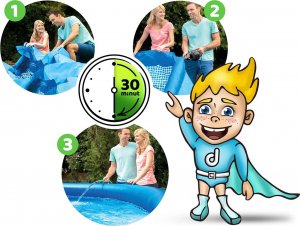 Intex Basen rozporowy 15w1 (28142) 6