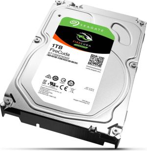 Dysk Seagate FireCuda 1 TB 3.5" SATA III (ST1000DX002) 2