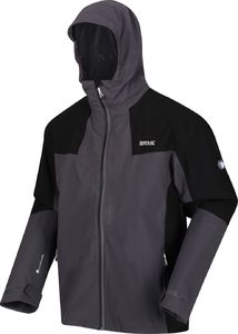 Kurtka męska Regatta Wentwood VI grafitowa r. 3XL 2