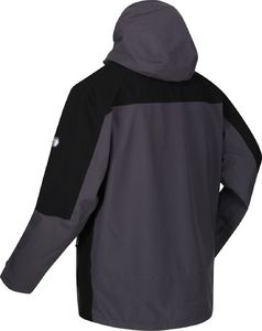 Kurtka męska Regatta Wentwood VI grafitowa r. 3XL 3