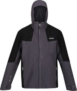 Kurtka męska Regatta Wentwood VI grafitowa r. 3XL 5