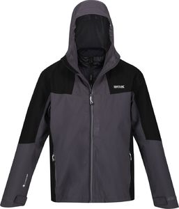 Kurtka męska Regatta Wentwood VI grafitowa r. 3XL 7