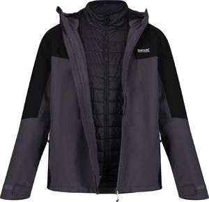 Kurtka męska Regatta Wentwood VI grafitowa r. 3XL 8