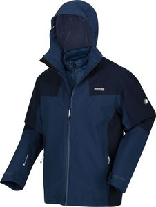 Kurtka męska Regatta Wentwood VI granatowa r. 4XL 1