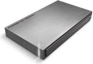 Dysk zewnętrzny HDD LaCie HDD 2 TB Srebrny (STET2000400) 1