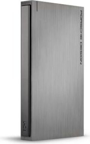 Dysk zewnętrzny HDD LaCie HDD 2 TB Srebrny (STET2000400) 2
