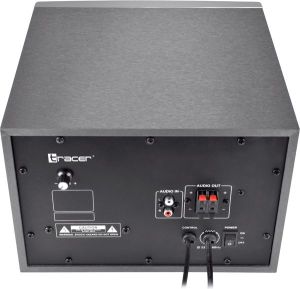 Głośniki komputerowe Tracer Yass Bluetooth (TRAGLO45496) 2