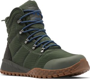 Buty trekkingowe męskie Columbia Fairbanks Omni-Heat zielone r. 42.5 8