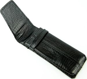 Kemer 061 Piórnik Duży twardy - czarny C KEMER 2