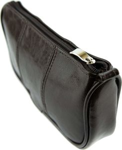 Piórnik Kemer 070 Piórnik kosmetyczka-brąz KEMER 2