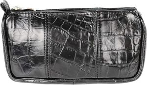 Piórnik Kemer 070 Piórnik kosmetyczka-czarny C D L KEMER 2