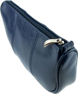 Piórnik Kemer 070 Piórnik kosmetyczka-granat KEMER 2