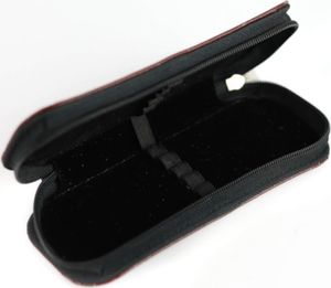 Piórnik Kemer 072 Piórnik duży owalny - jasny brąz KEMER 2