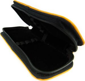 Piórnik Kemer 072 Piórnik duży owalny-miodowy KEMER 2