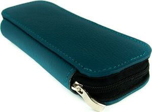 Piórnik Kemer 072 Piórnik duży owalny-navy blue KEMER 2