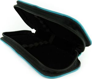 Piórnik Kemer 072 Piórnik duży owalny-turkus KEMER 2