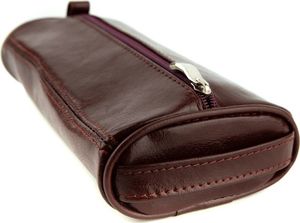 Piórnik Kemer 077 Piórnik płaski - wiśnia KEMER 2