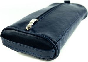 Piórnik Kemer 077 Piórnik płaski-granat KEMER 2